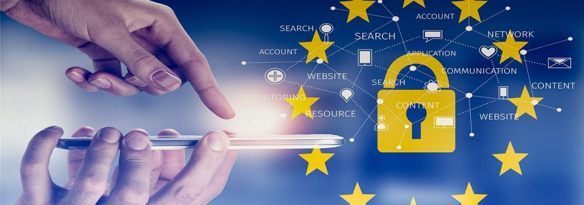 GDPR в действие - управление и защита на личните данни